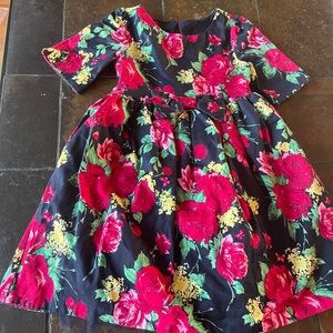 Janie and Jack dress size 4T